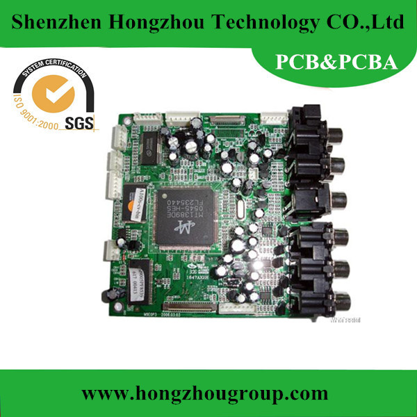 New Design Double-Sided Rigid Circuit Board