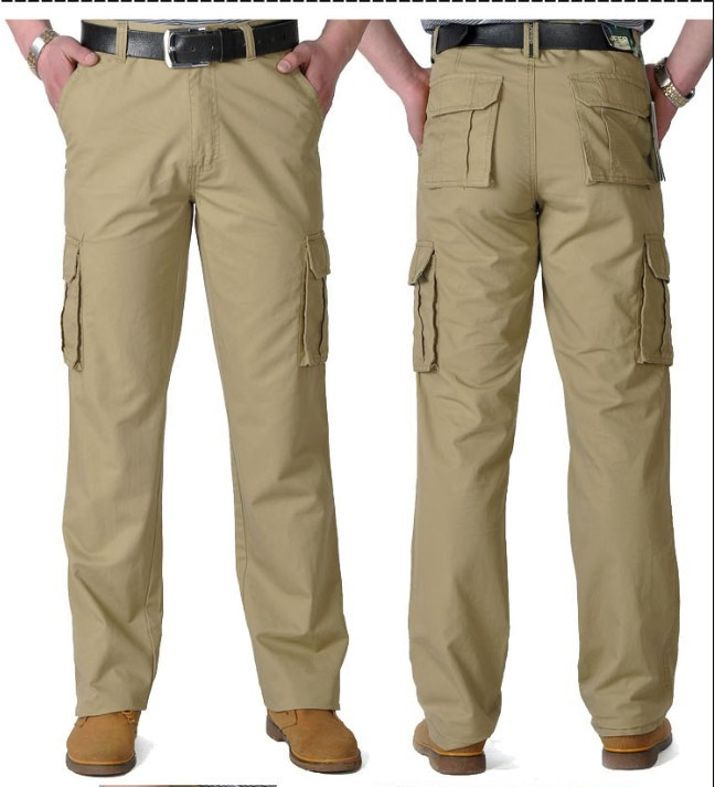 Cargo Pants