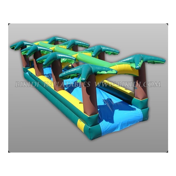 China Inflatable Water Slide Manufacturer (B4086)