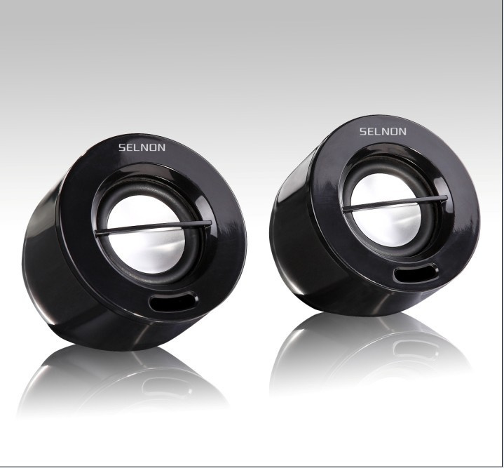 Mini Speaker (2.0 Speaker)