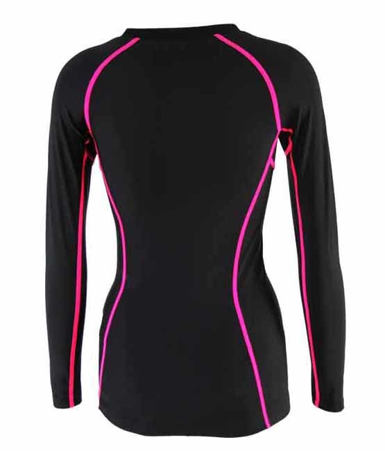 Active Full Sublimated Shirt Compression Wear Women