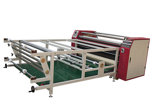 2015 Best Digital Sublimation Case Machines for Blanket (Bd420/1700)