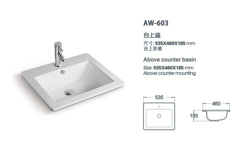 Ceramic Sink
