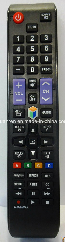 LED TV Remote Control for Samsung