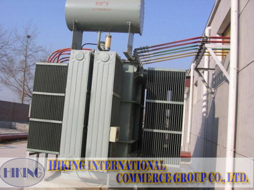 Rectifier Transformer, Induction Furnace Transformer