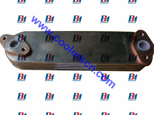 Oil Cooler Core Engine Part for Caterpillar C42