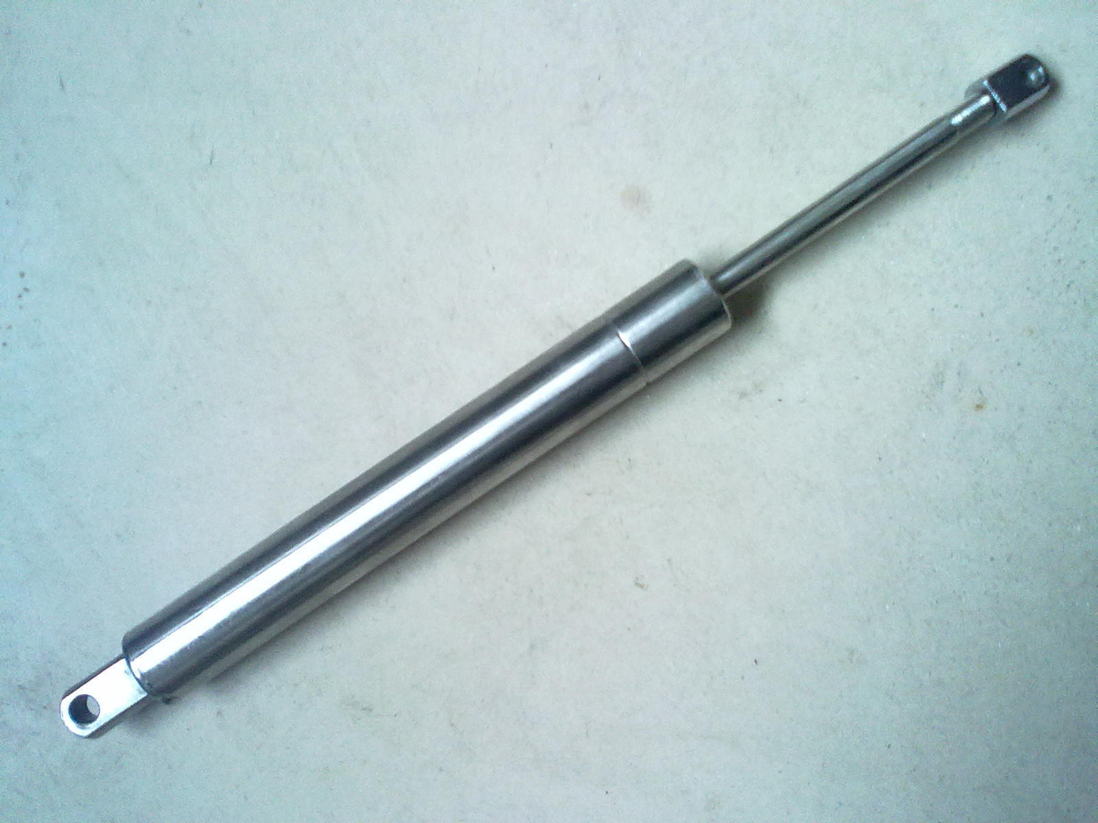 Stainless Steel Supporting Gas Spring