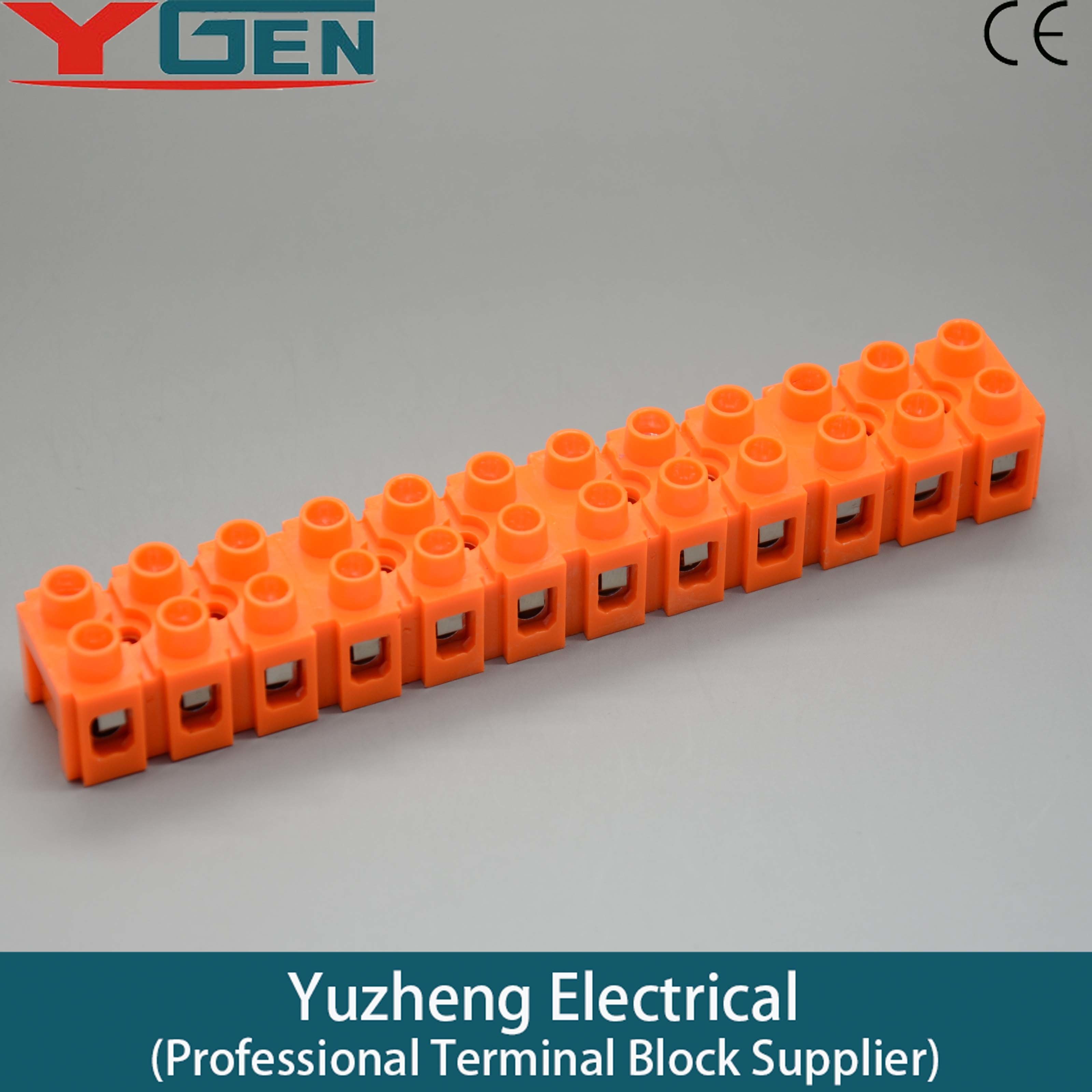 CE Approved Fixed Electrical Connector (H2519-12)