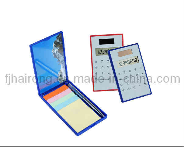 Notebook Calculator (MD-9338) 