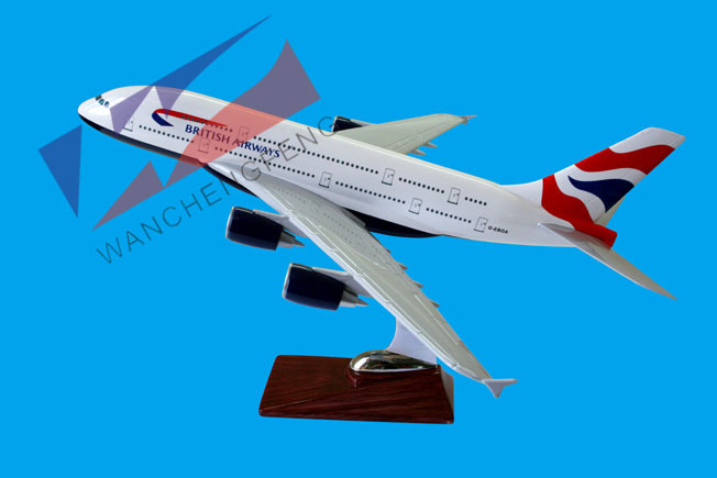 Plane Model - A380-BA