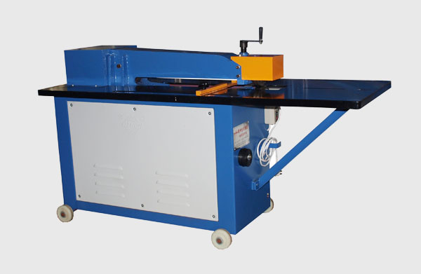 Rolling Cutting and Grooving Machine (LQ-610A)