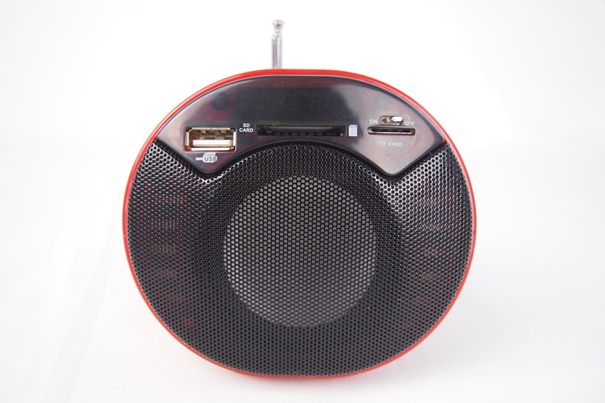 Multi Card Reader Speaker (DS-WS-218)