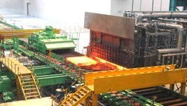 Medium Thickness Plate Rolling Mill