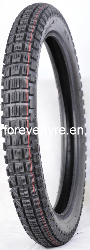 Hot Selling in Nigeria Market, Motor Cycle Tire