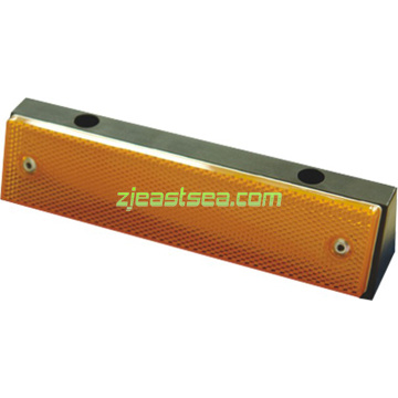 ABS Plastic Material Guardrail Reflector (DE-5)