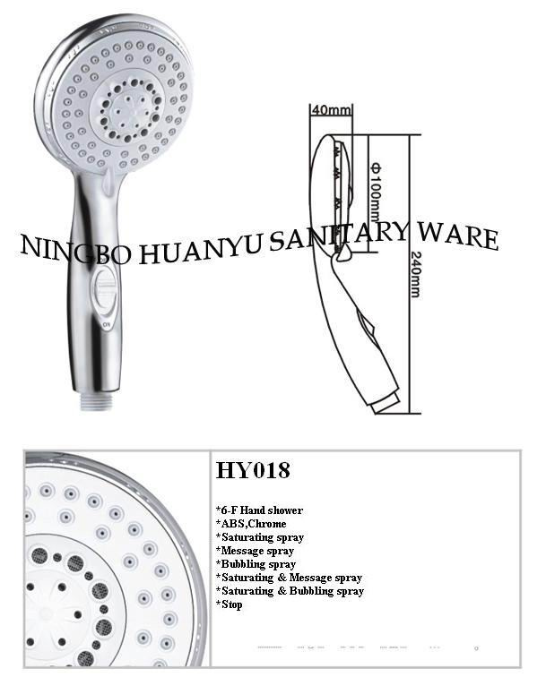 Hand Shower