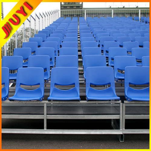 Indoor Gym Bleacher Used Outdoor Bleacher for Sale Dismountable Seating Jy-715