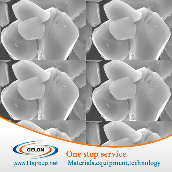 Lithium Cobalt Oxide Lco as Li Battery Cathode Material