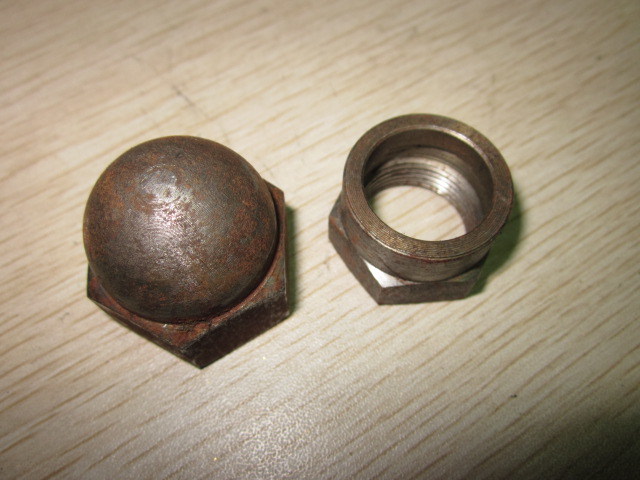 Round Head Nut