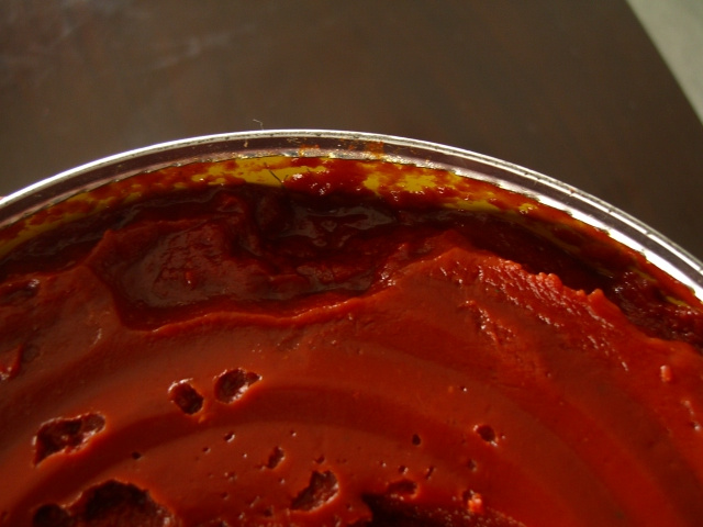 Tomato Paste