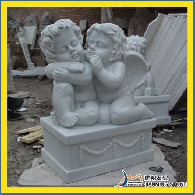 Little Angel Stone Carvings