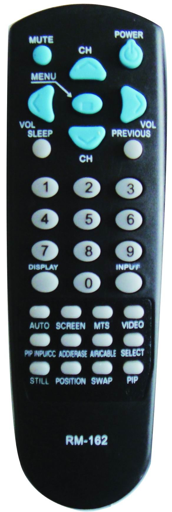 Universal Remote Control Kr-007