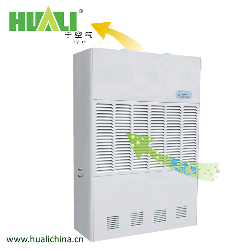 Low Noise High Efficiency Drying Machine Industrial Dehumidifier for Air Dryer