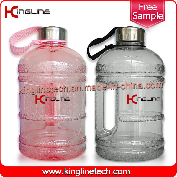 PETG 1.89L Water Jug Wholesale BPA Free with Handle (KL-8003)