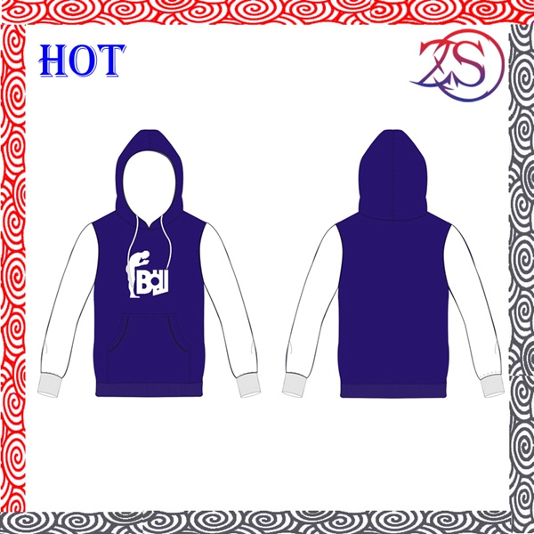 China Fashion Custom Made Fitness Hoodies Manufacturer