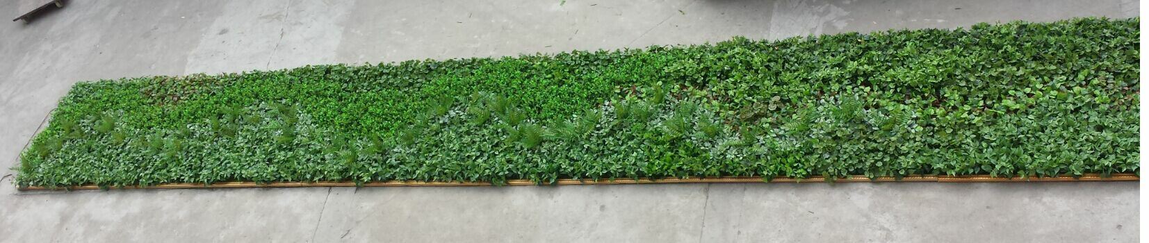 High Quality Artificial Plants and Flowers Green Wall Gu-Wall05182705