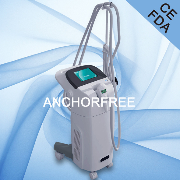 Vacuum Liposuction RF and Laser Heating Roller Massage New Slimming Beauty Equipment (V8)