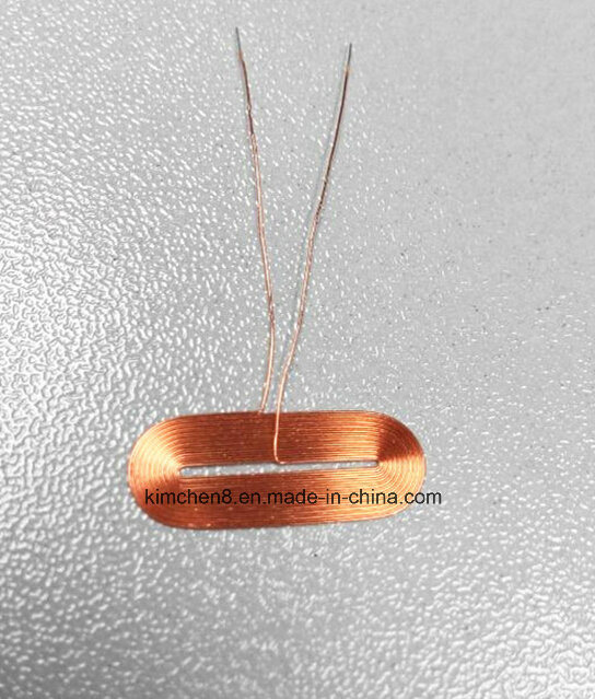 Wireless Charge Coil/Card Coil/Sensor Coil/Copper Coil/Inductor/Air Core Coil/Coil