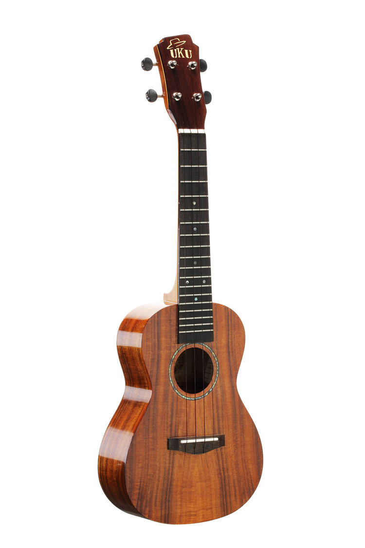 23'' Solid Koa Worth String Ukulele