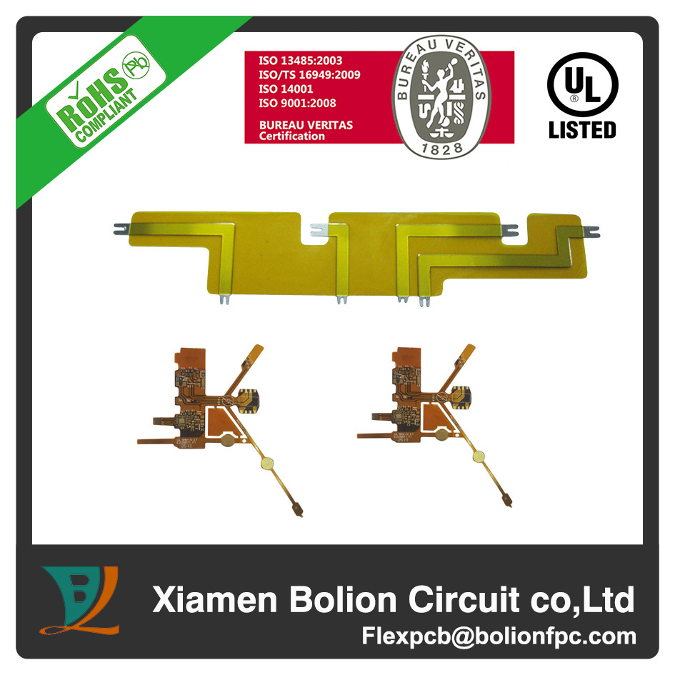 Double -Side Flexible Printed Circuit Board