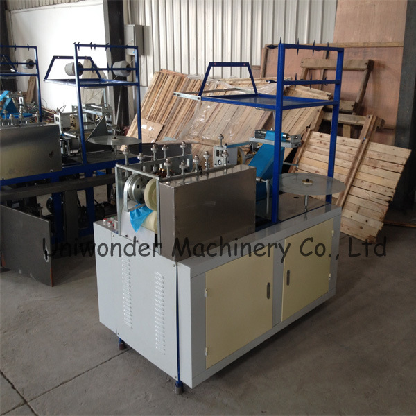 Best Supplier Disposable PE Shoes Cover Forming Machine