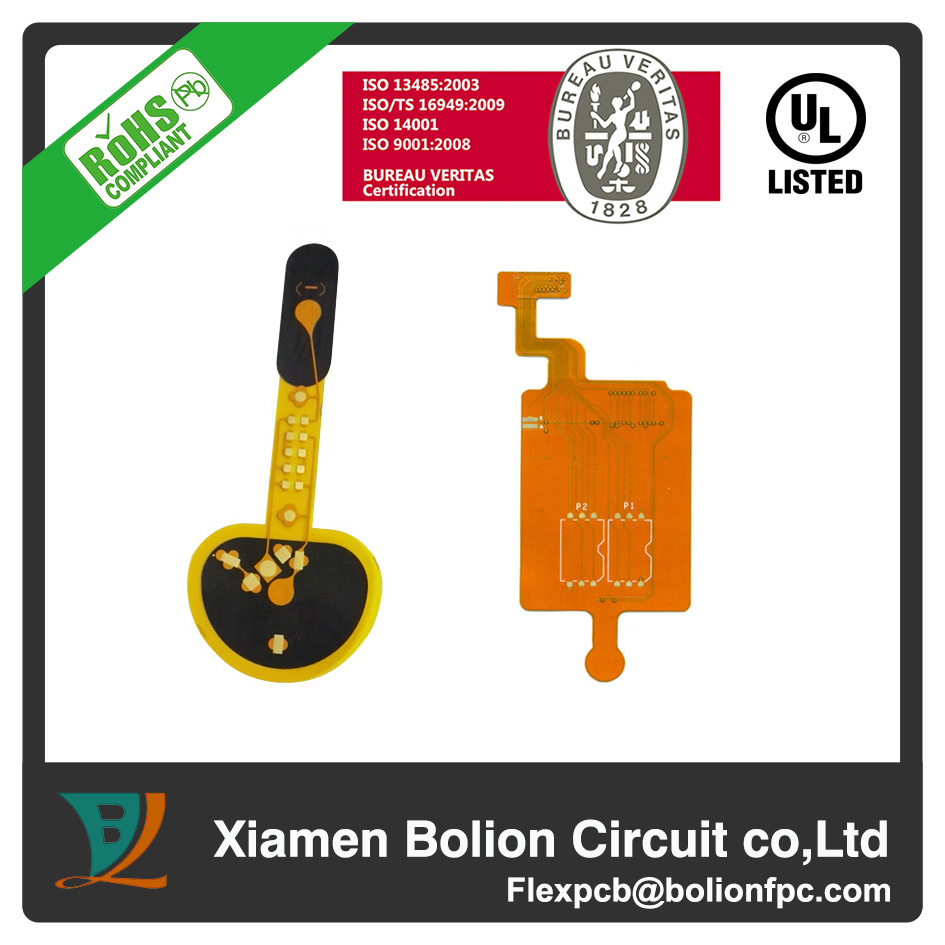 Single Side Flexible Printed Circuit Board