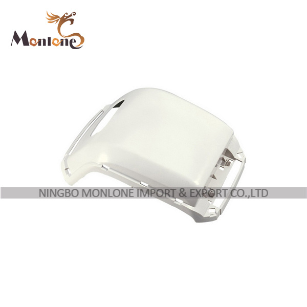 White PP Material Plastic Enclosure