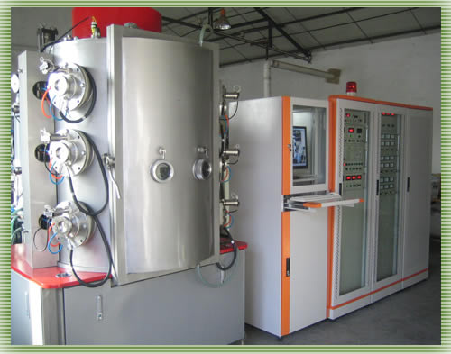 Multi-Arcs Ion Vacuum Coating Equipment (LD)