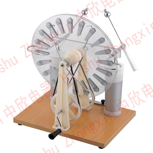 Wimshurst Machine (J 2310)