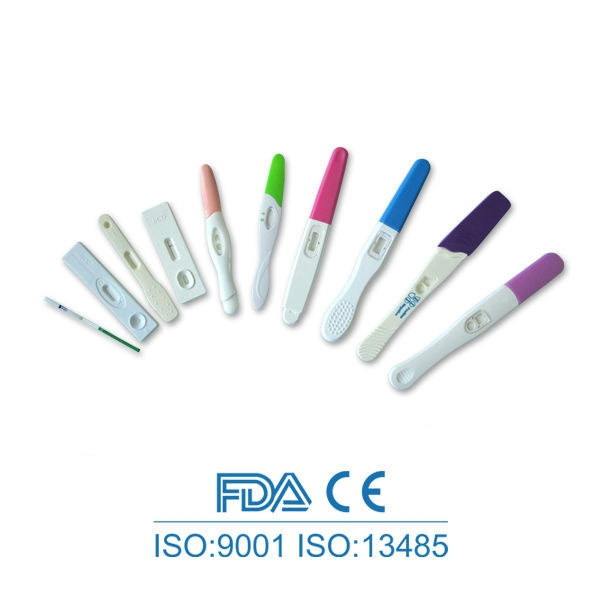 Pregnancy Test Kits, Pregnancy Test Strip, Rapid Pregnancy Test Cassette Pregnancy