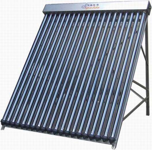 Separate-Pressurized Solar Water Heater