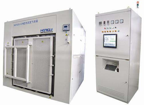Specialized Equipment for Lithium Iron Phosphate Industry Atmosphere Box Oven (HSF020-08, HSF200-08)