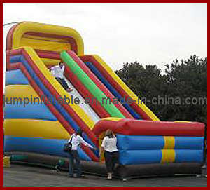 Adult Inflatable Slide (JSL-13)