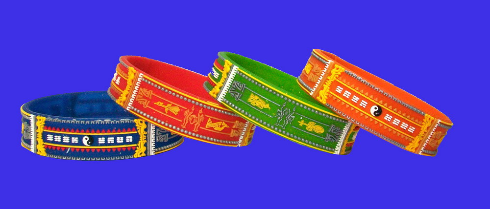 Folk-Custom Ring