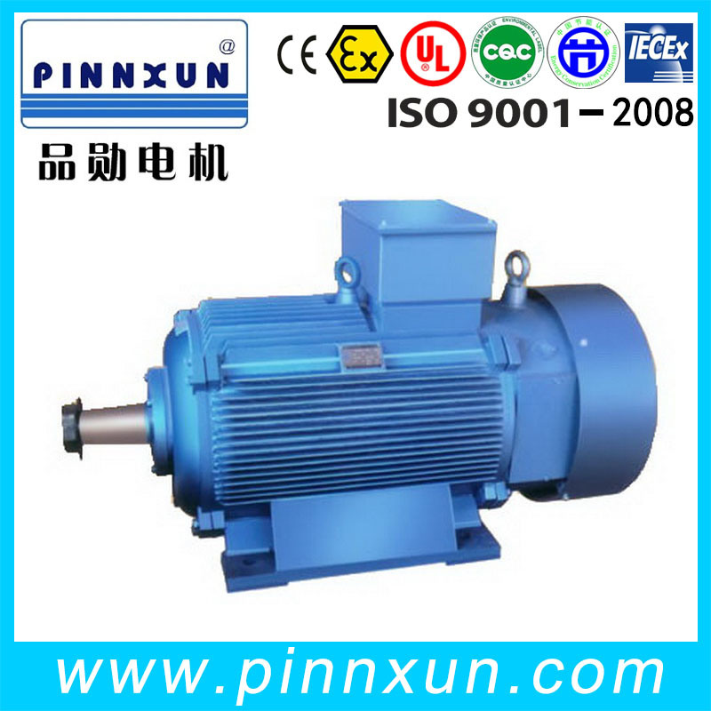 Ypt Series Variable Frequency 15kw Electric Motor