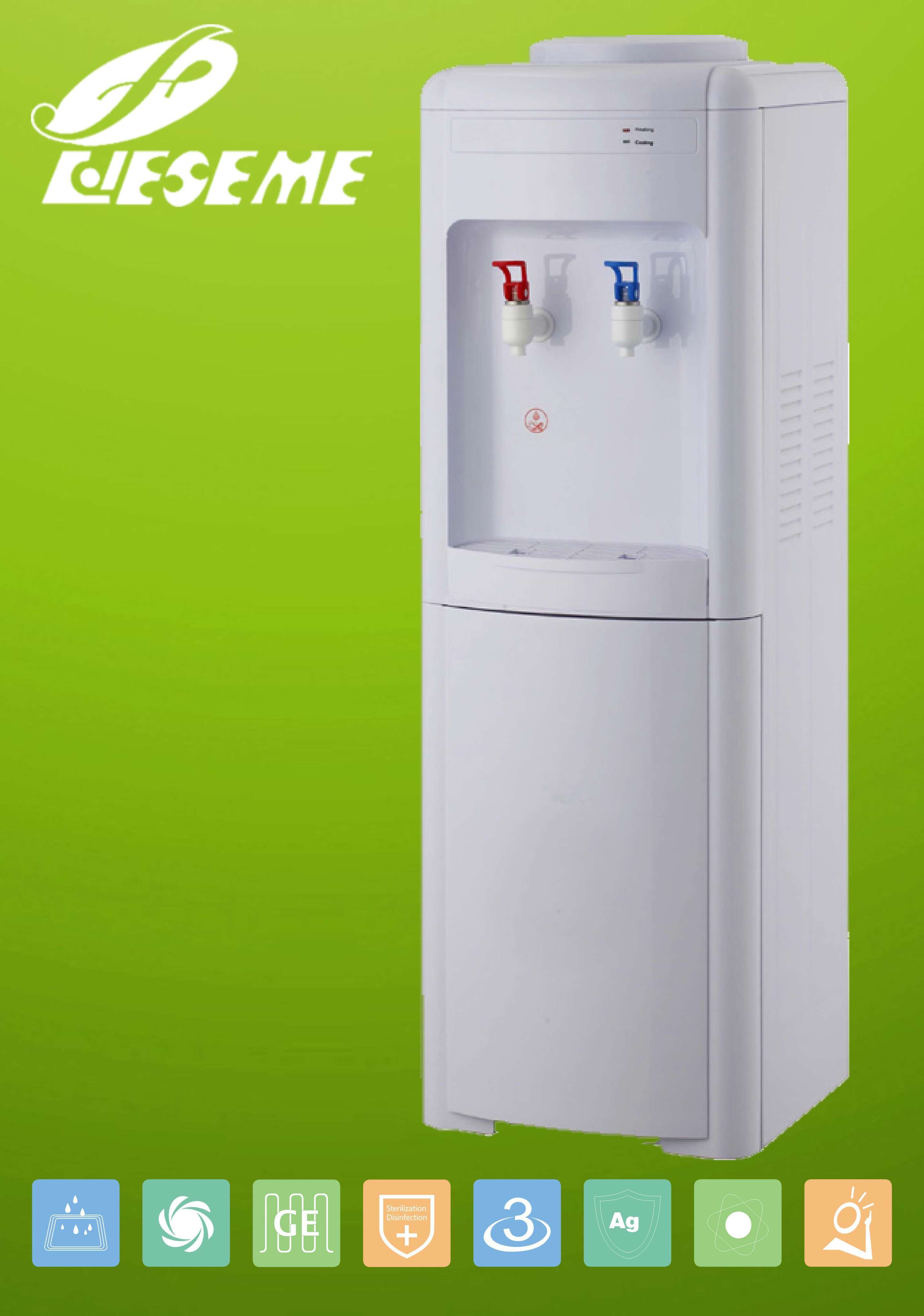 Water Dispenser (HSM-16LB/HSM-16LBA/HSM-16LA)