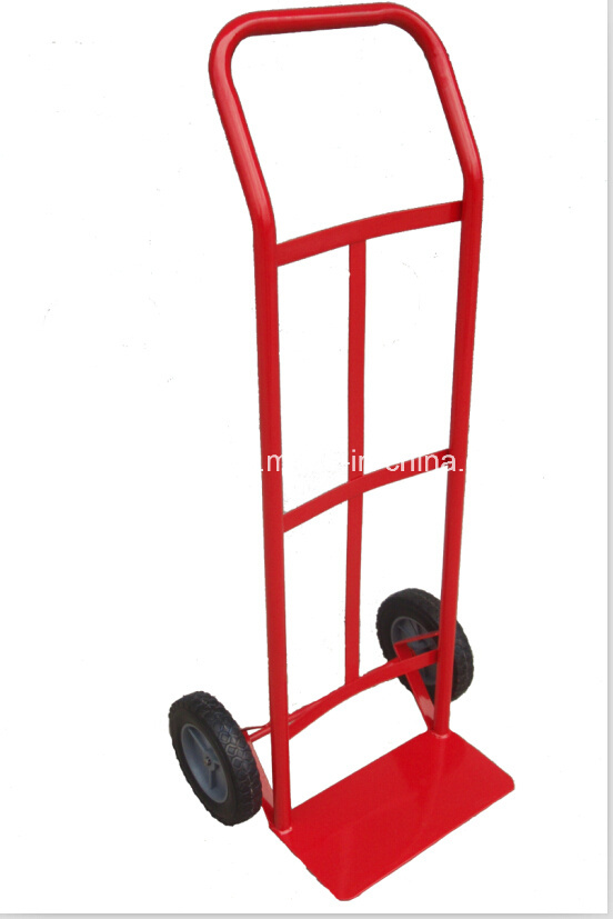 Hand Pull Trolley