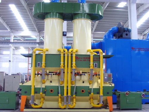Sandblasting Machine