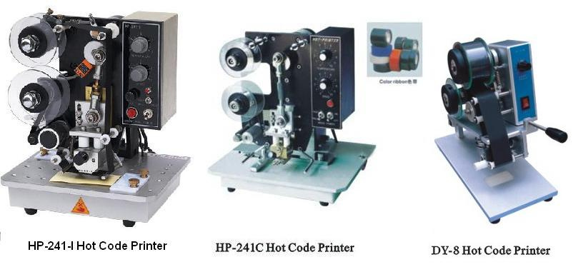 Hot Coder Printer