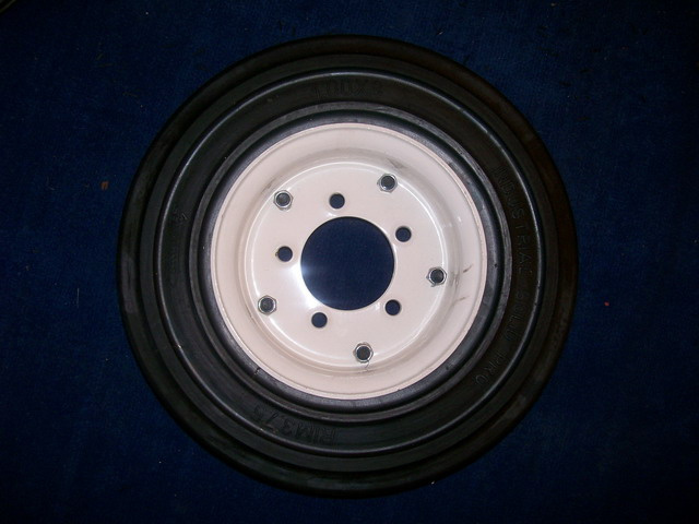 Trailer Solid Wheel